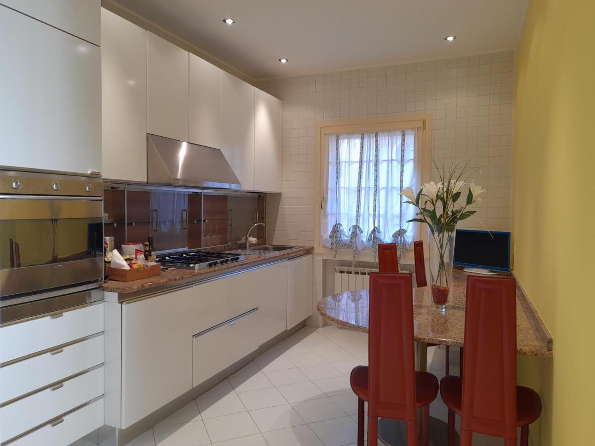 San Marco2 Apartment เวนิส ภายนอก รูปภาพ